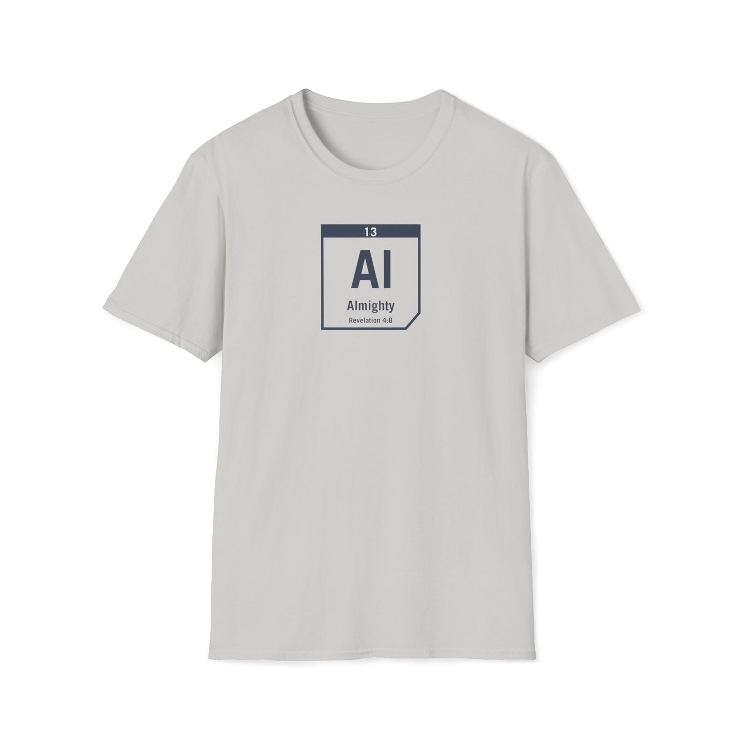 Elements T-shirt - Al