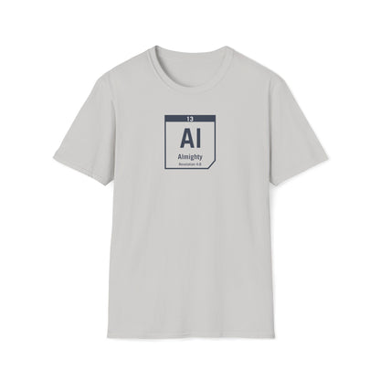 Elements T-shirt - Al