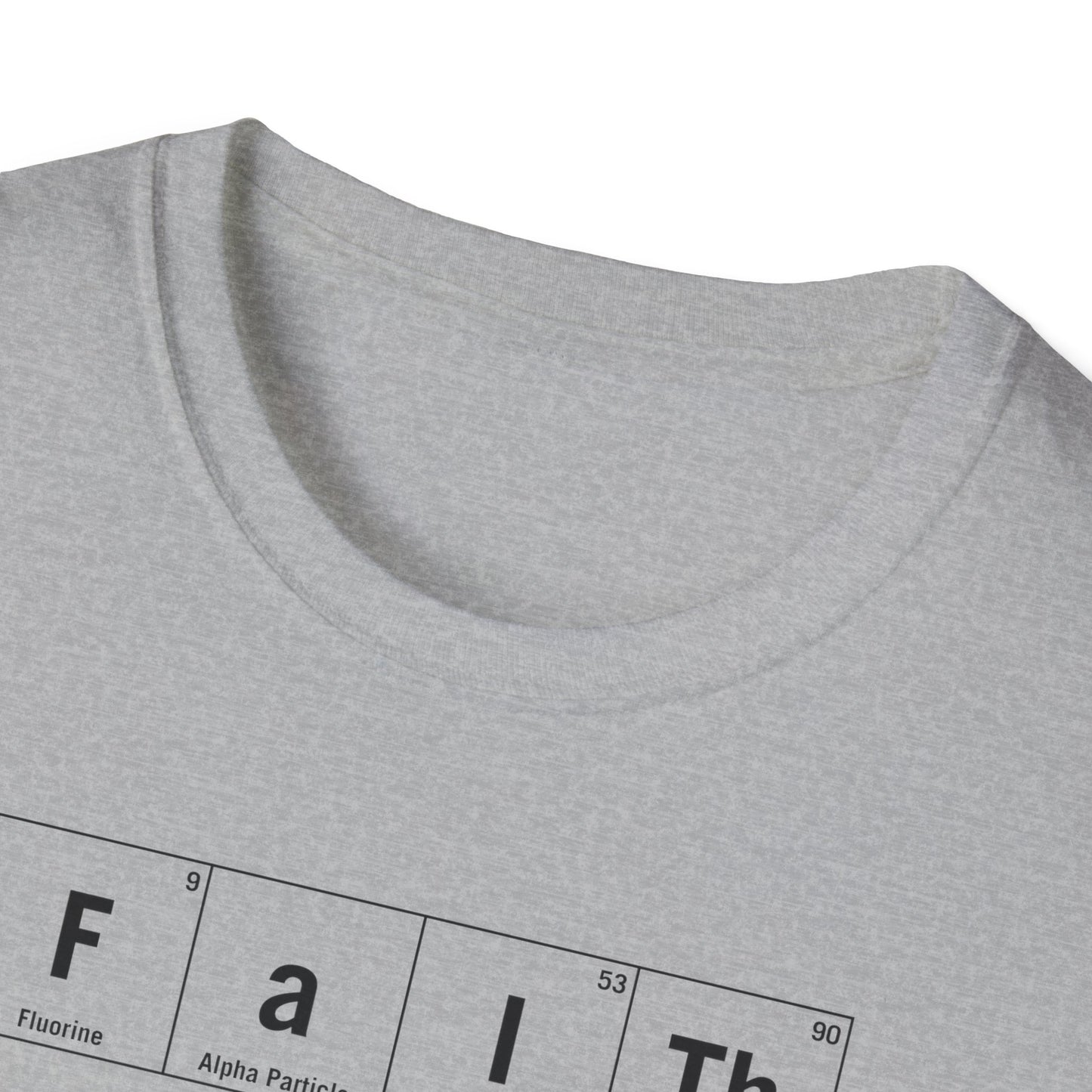 Faith Element T-shirt