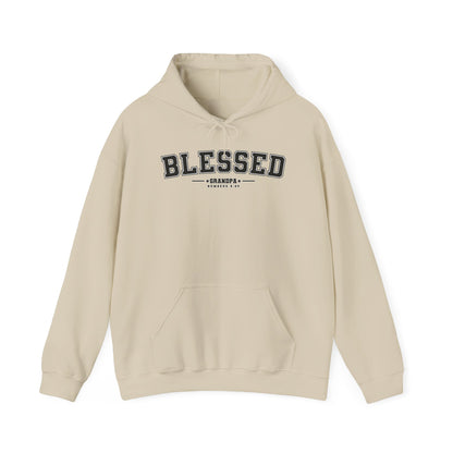 Blessed Grandpa Hoodie