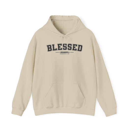 Blessed Grandpa Hoodie