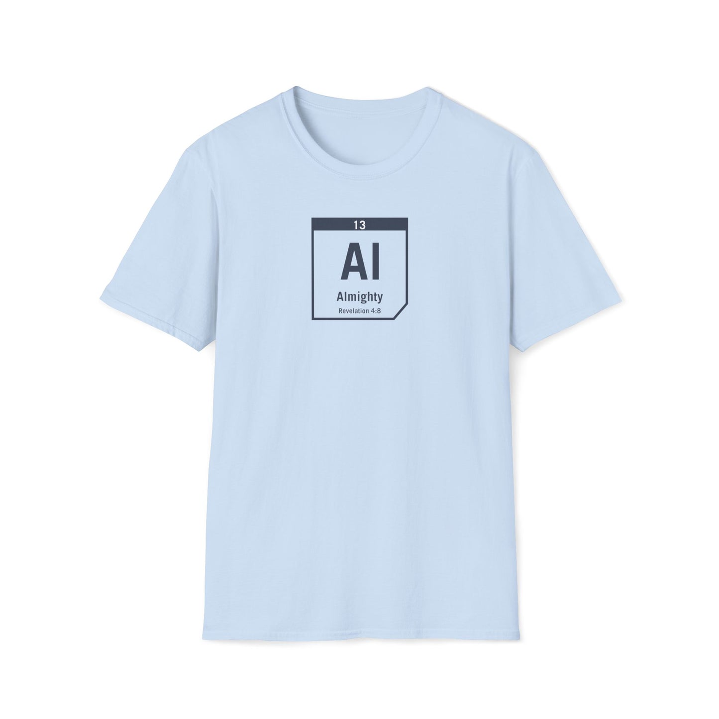 Elements T-shirt - Al