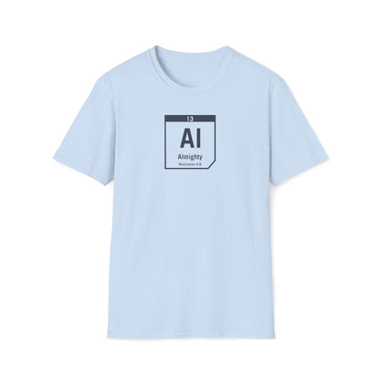 Elements T-shirt - Al