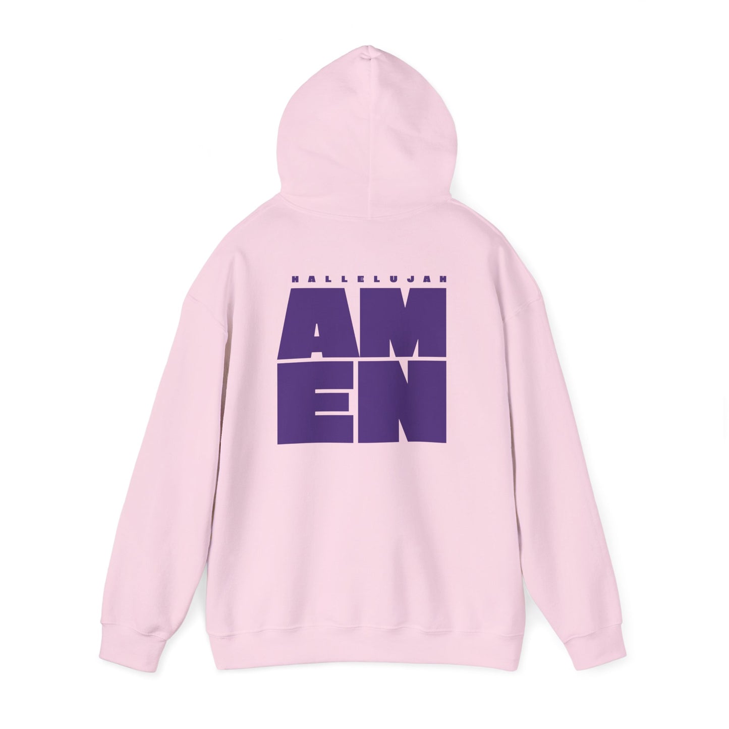 Hallelujah Amen Hoodie