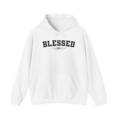 Blessed Mom Hoodie