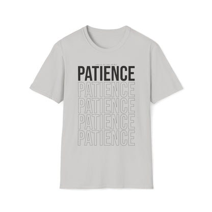 Fruits Of The Spirit T-shirt - Patience II