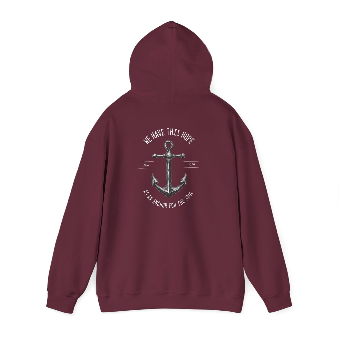 Anchor Hoodie