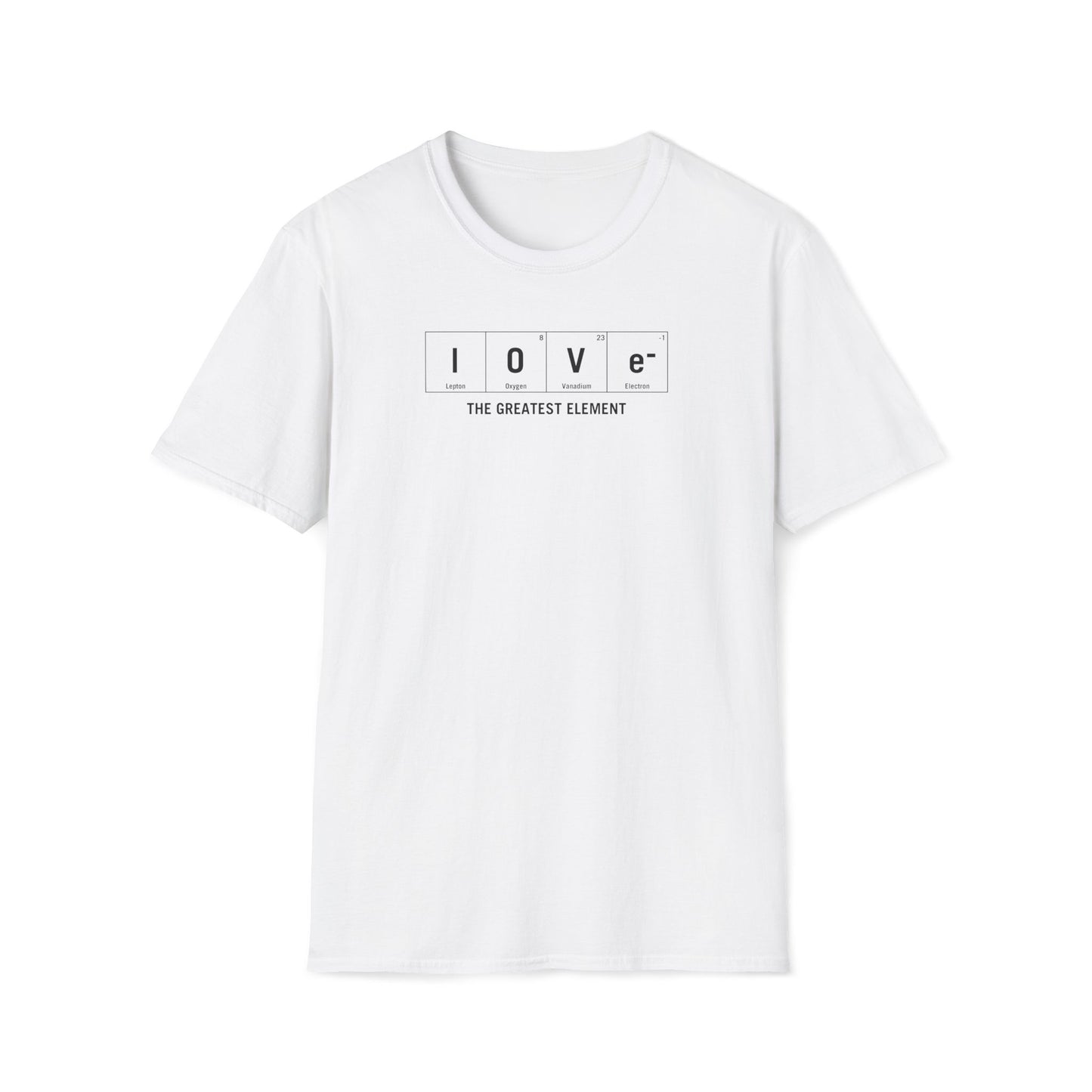 Love Element T-shirt