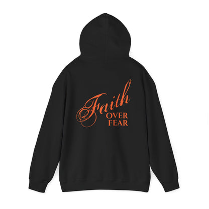 Faith Over Fear Hoodie