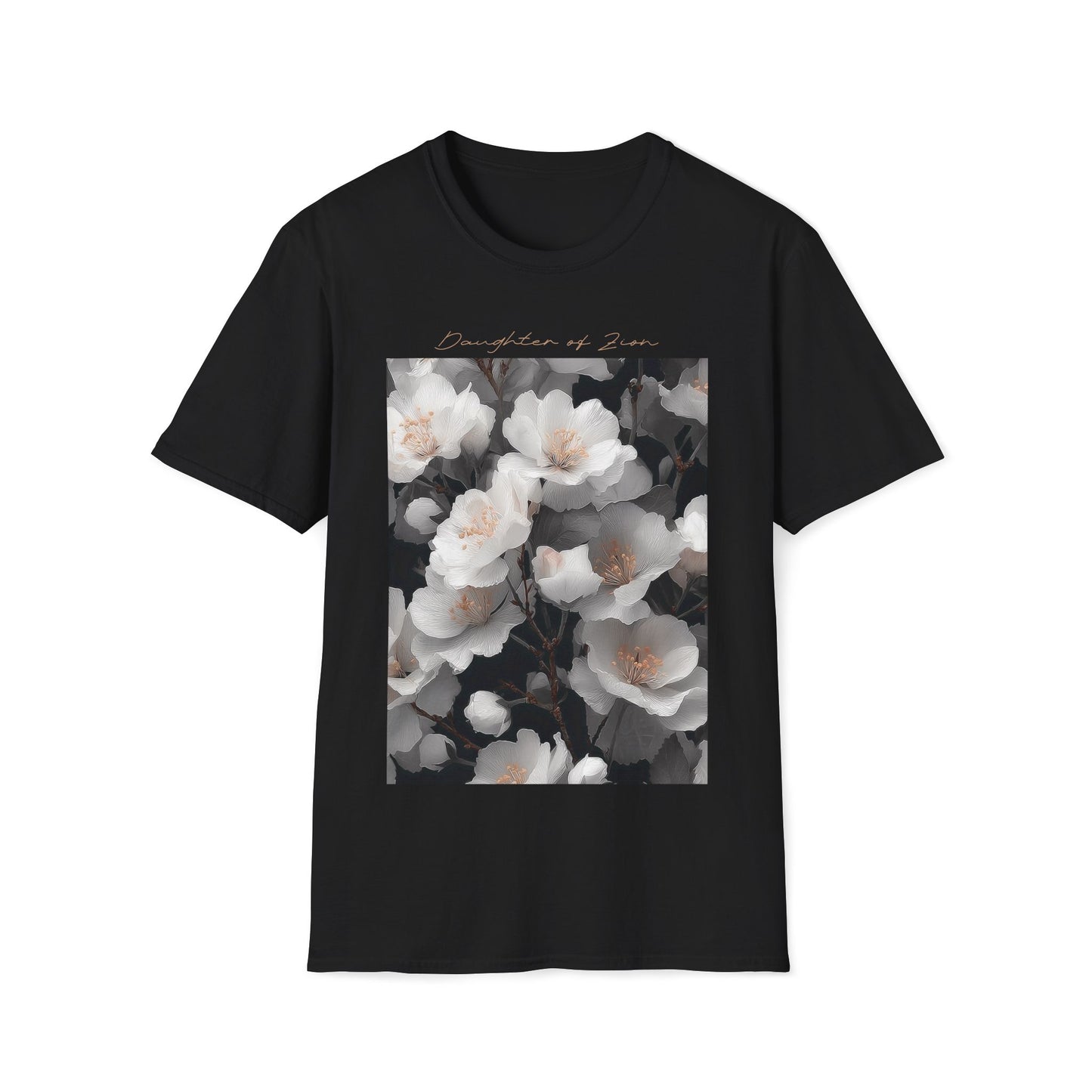 Daughter Of Zion T-shirt