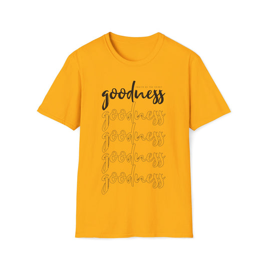 Fruits Of The Spirit T-shirt - Goodness