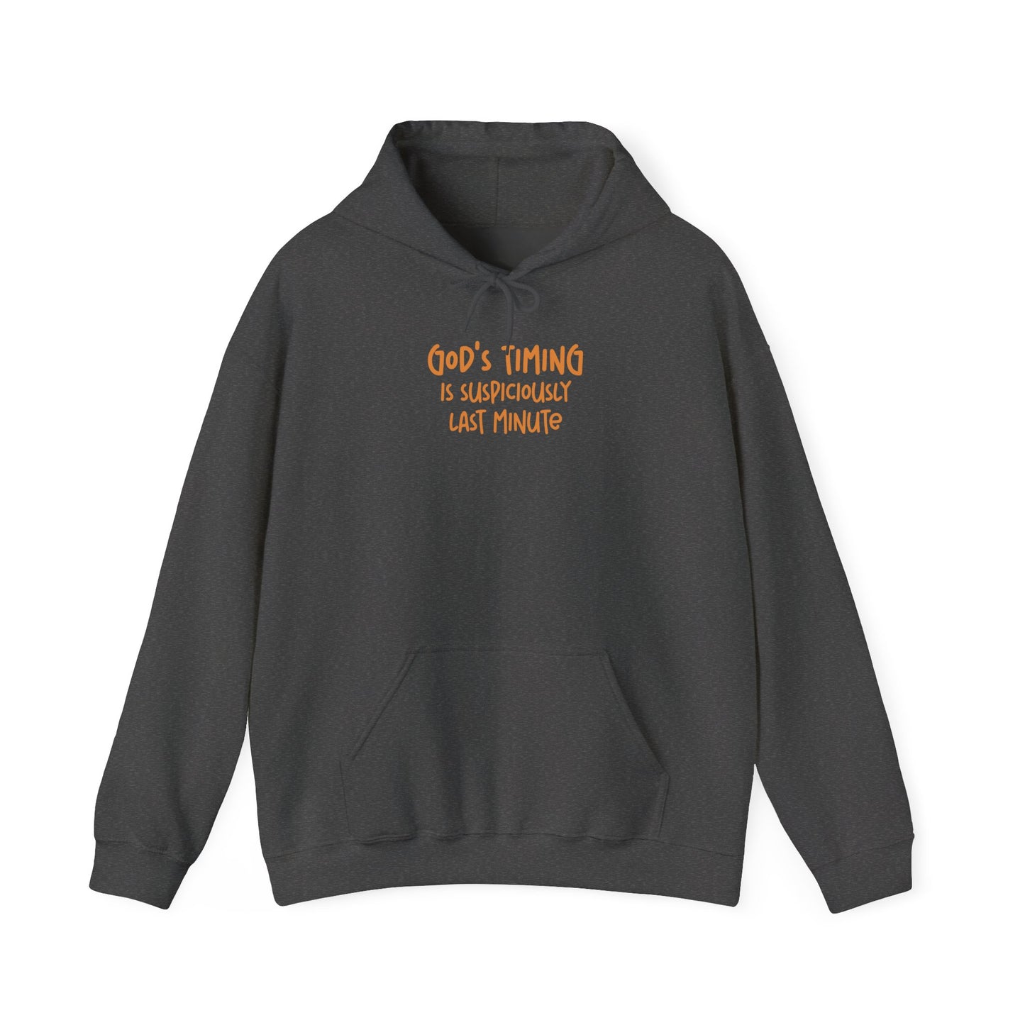 God's Timing Hoodie
