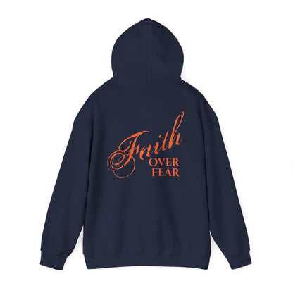 Faith Over Fear Hoodie