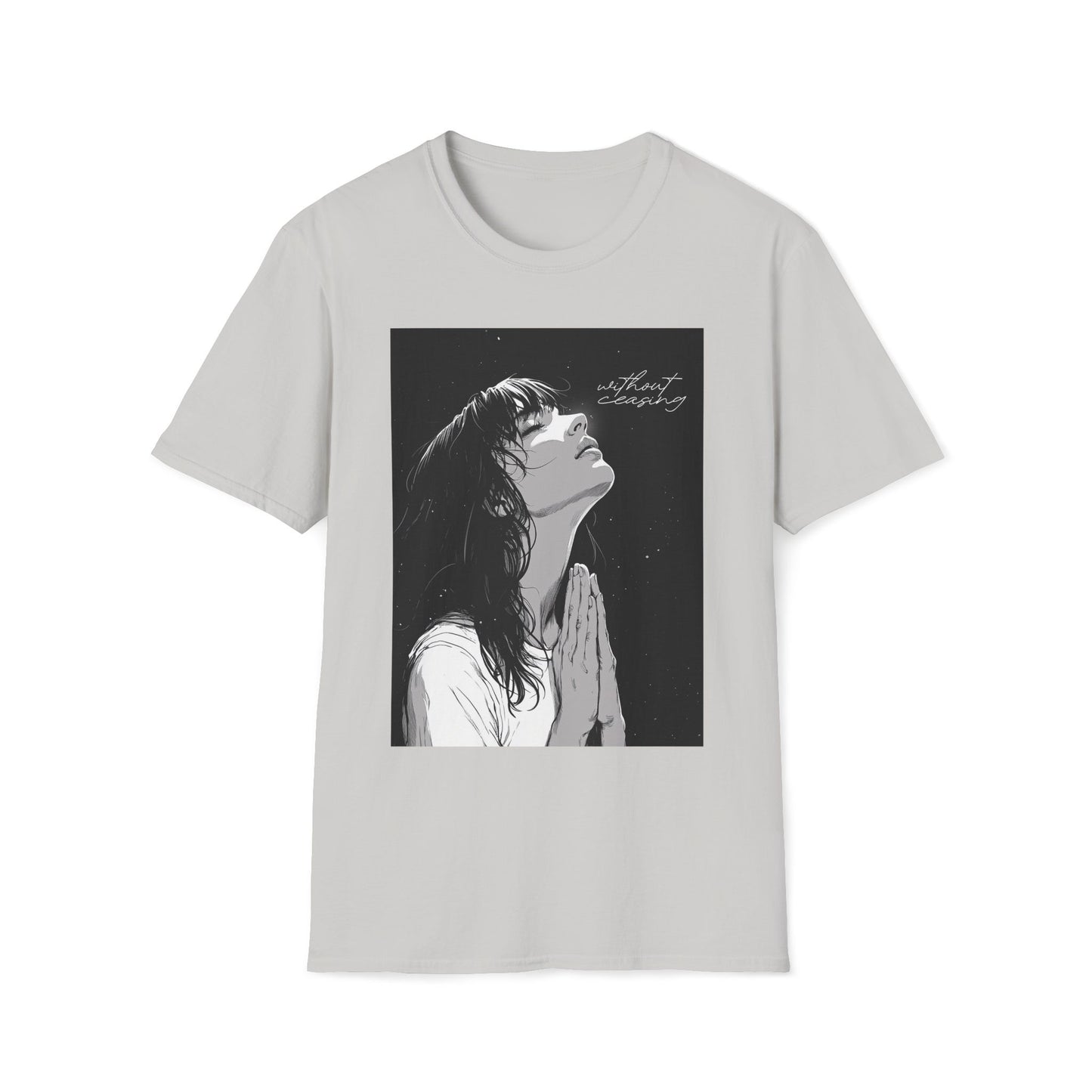 Pray Without Ceasing T-shirt II