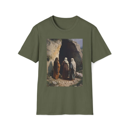 He Lives T-shirt