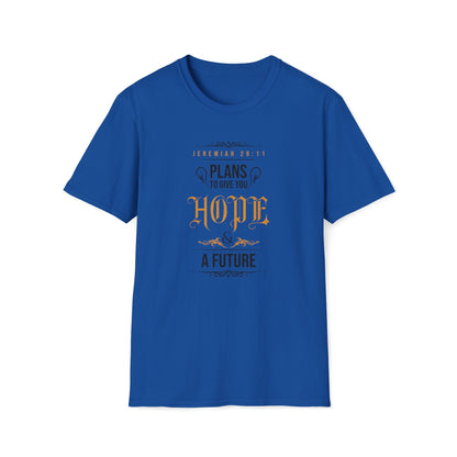 Hope & A Future T-shirt II