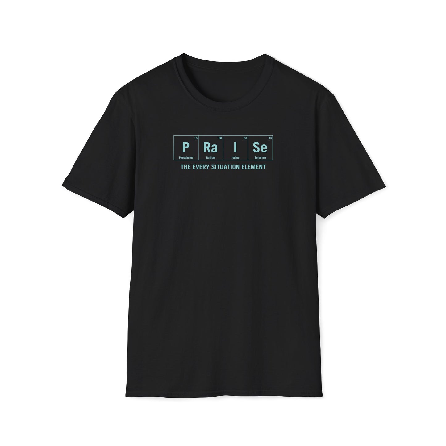 Praise Element T-shirt