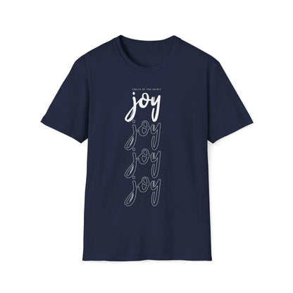 Fruits Of The Spirit T-shirt - Joy