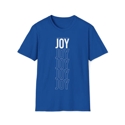 Fruits Of The Spirit T-shirt - Joy II