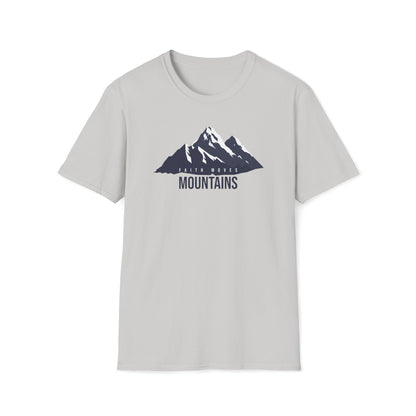 Faith Moves Mountains T-shirt
