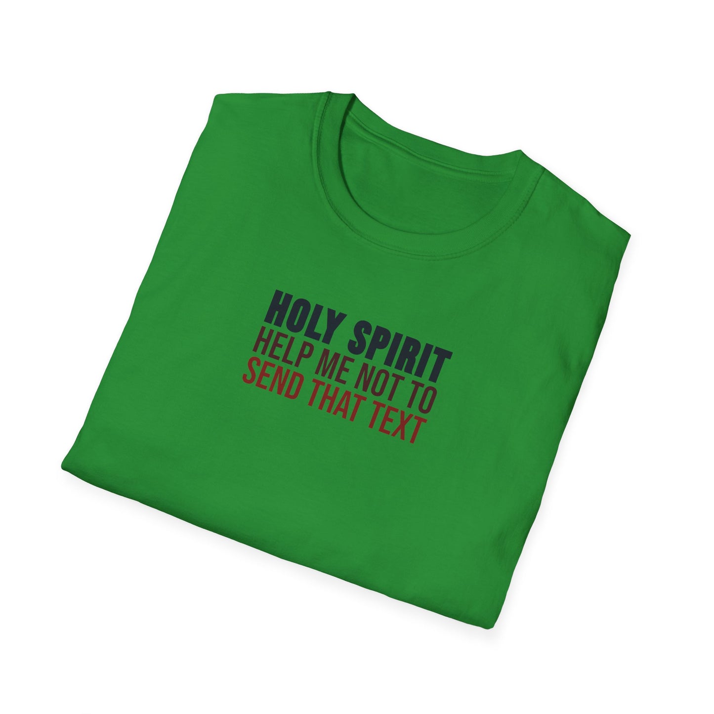 Holy Spirit Help Me T-shirt