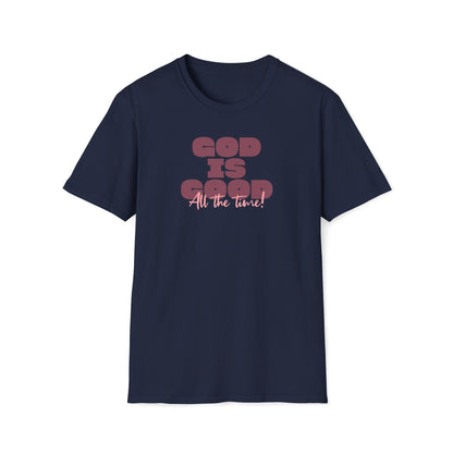 God Is Good T-shirt