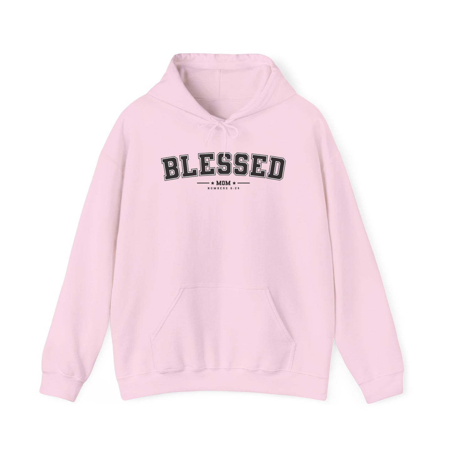 Blessed Mom Hoodie