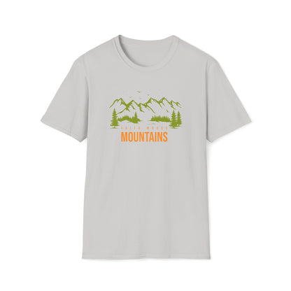 Faith Moves Mountains T-shirt II