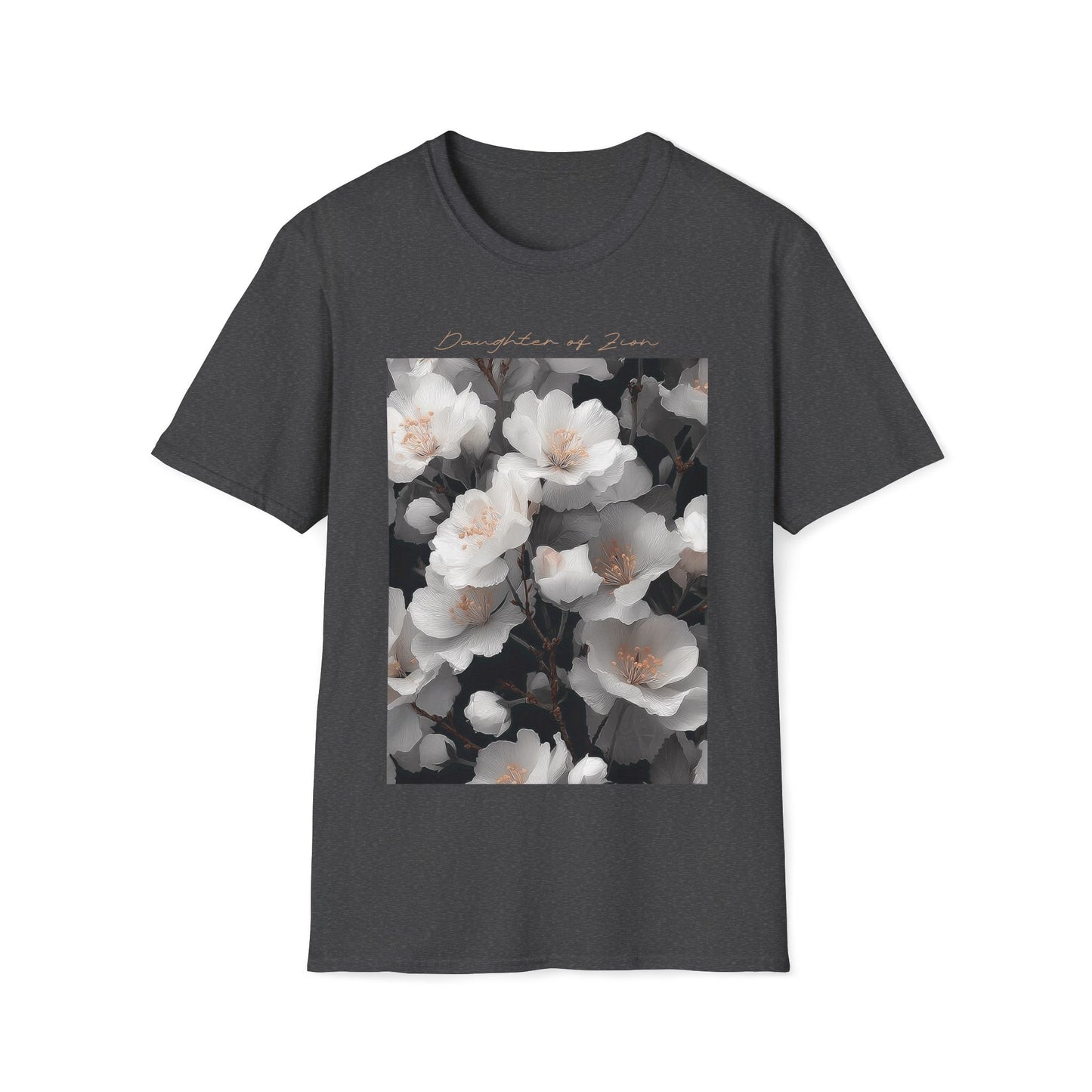 Daughter Of Zion T-shirt