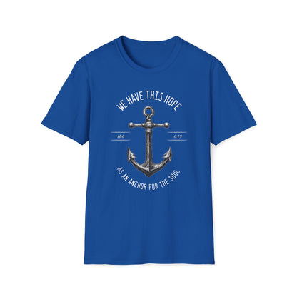 Anchor T-shirt
