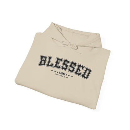 Blessed Mom Hoodie