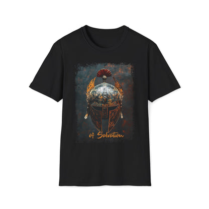 Helmet Of Salvation T-shirt II