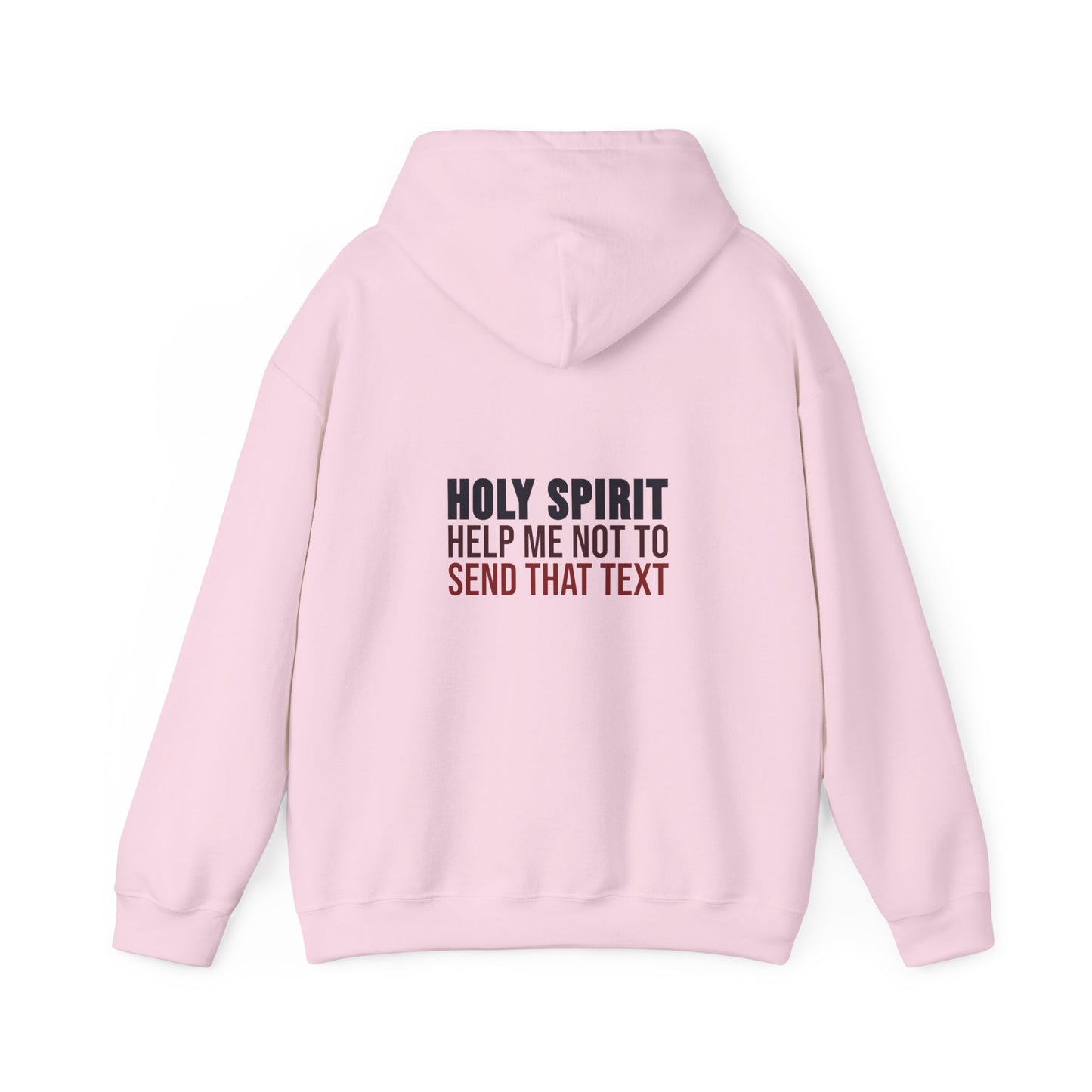 Holy Spirit Help Me Hoodie