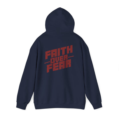 Faith Over Fear Hoodie