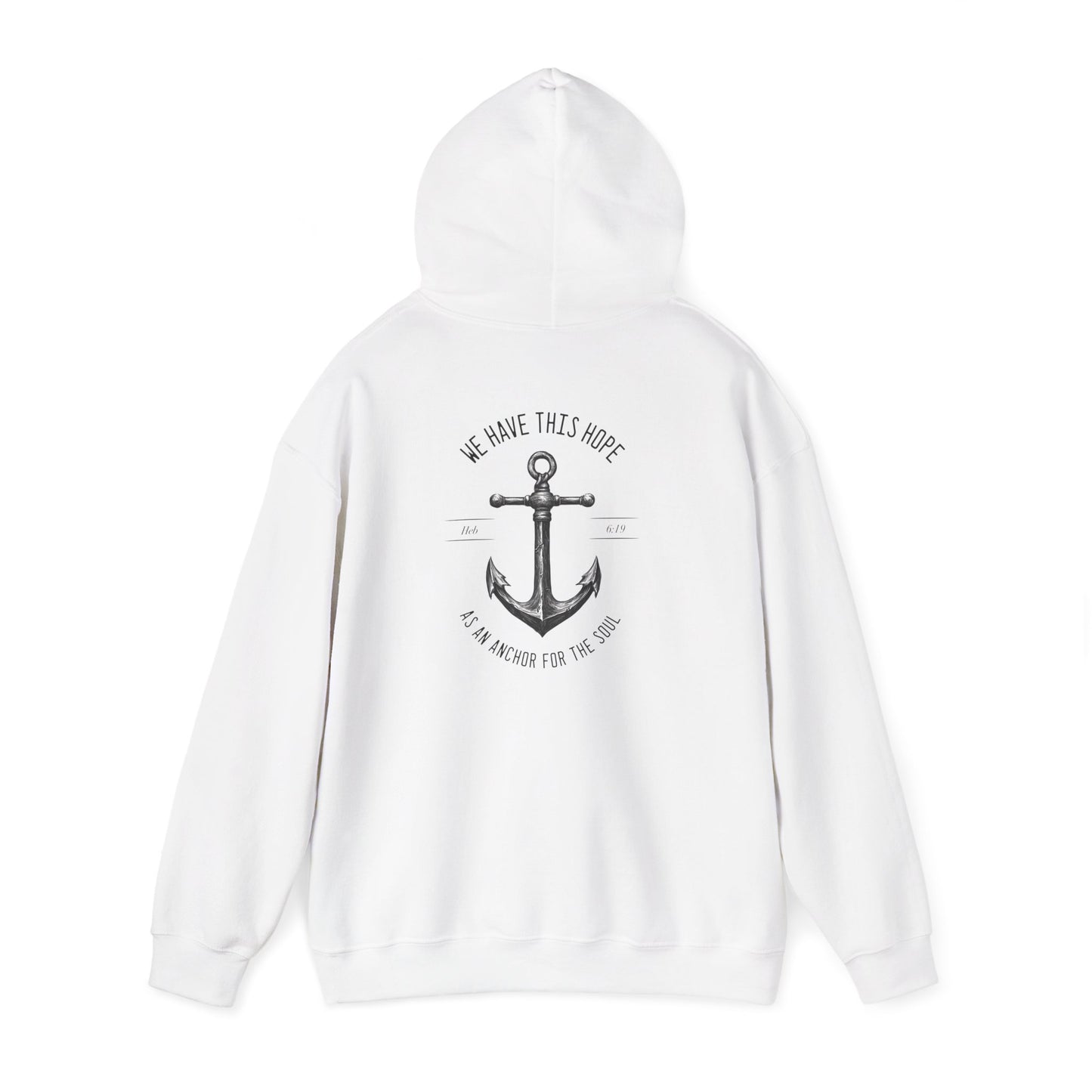 Anchor Hoodie
