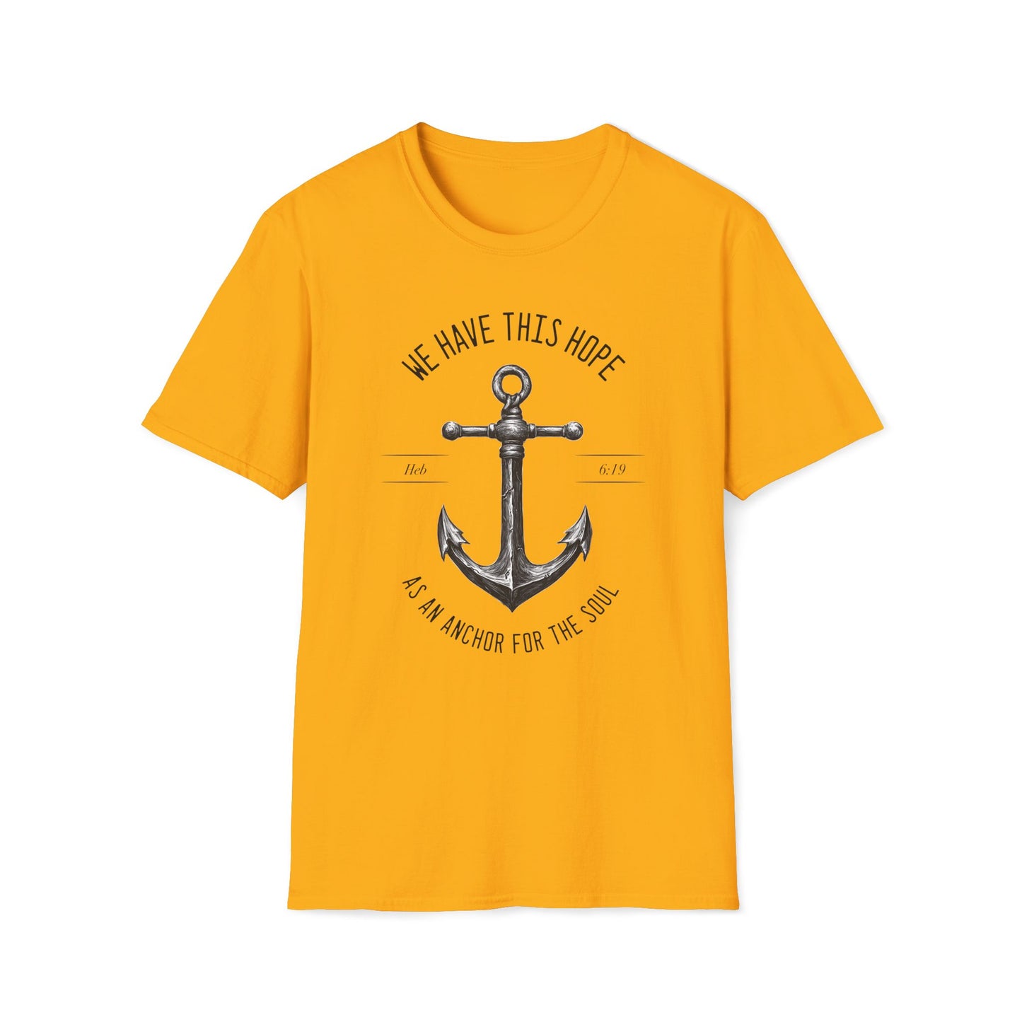 Anchor T-shirt