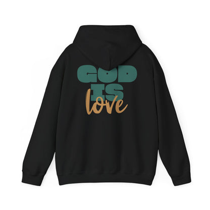 God Is Love Hoodie