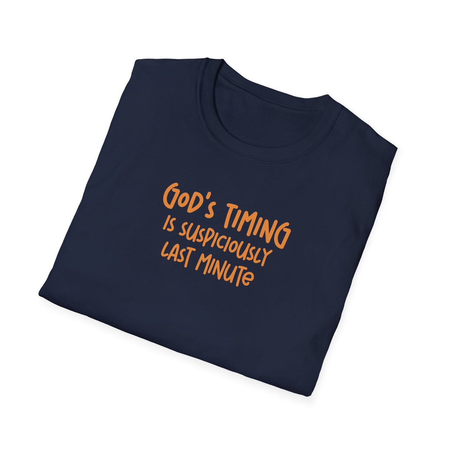 God's Timing T-shirt