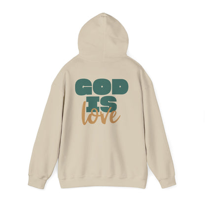 God Is Love Hoodie