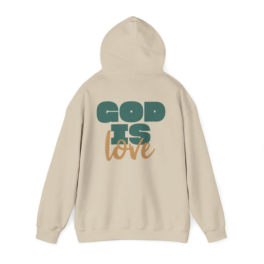 God Is Love Hoodie