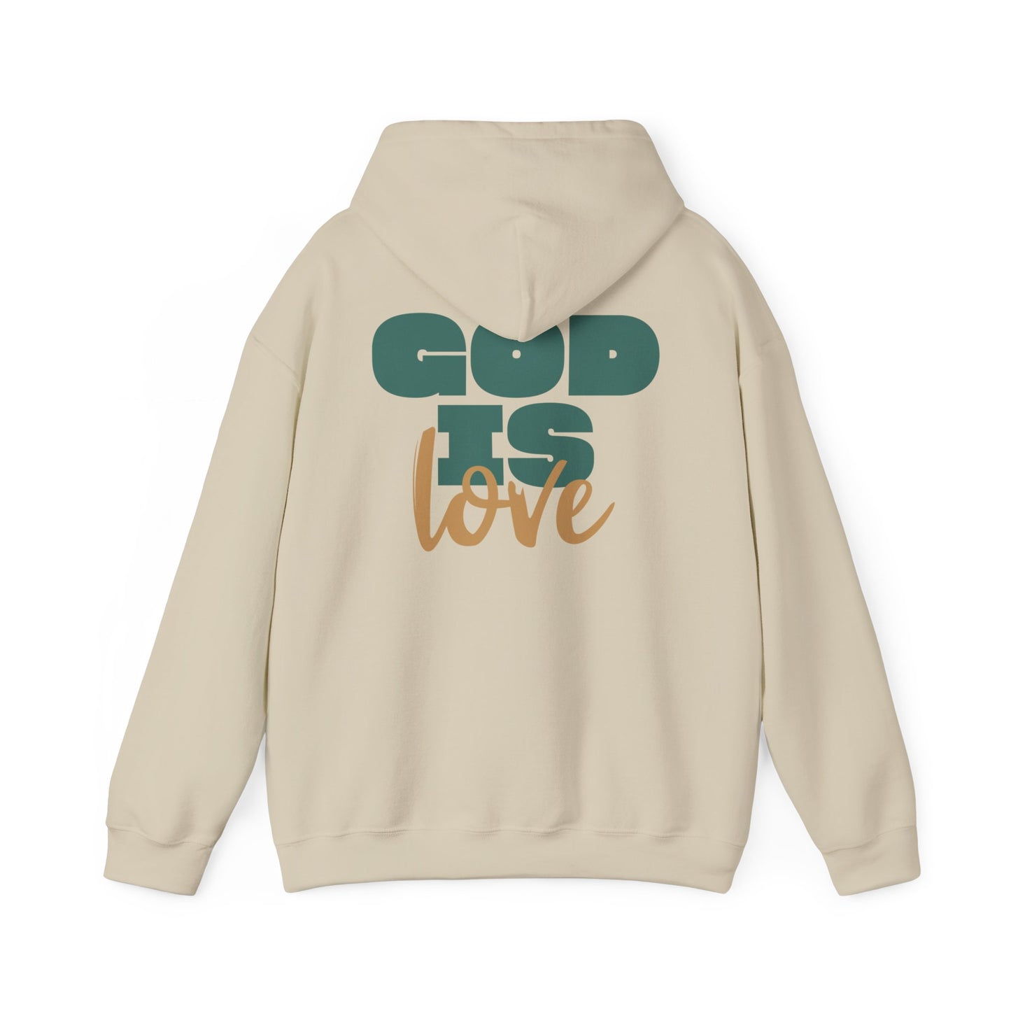 God Is Love Hoodie