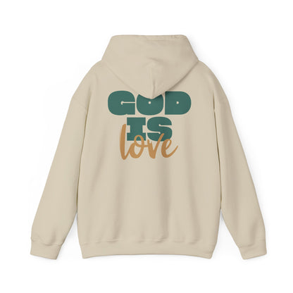 God Is Love Hoodie