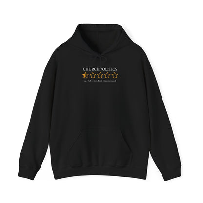Church Politics Hoodie