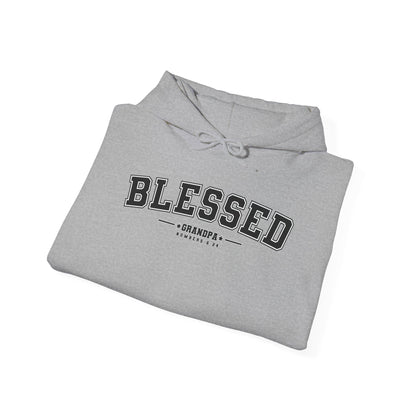 Blessed Grandpa Hoodie