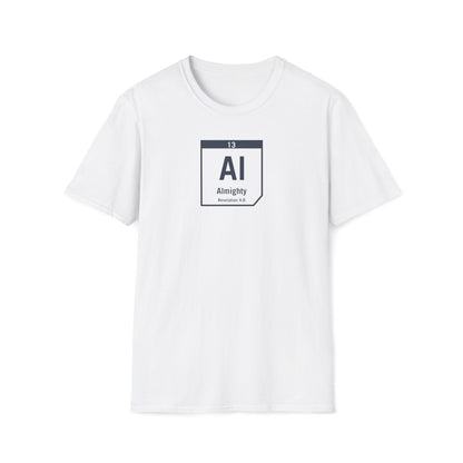 Elements T-shirt - Al