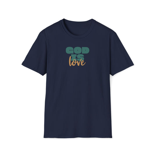 God Is Love T-shirt
