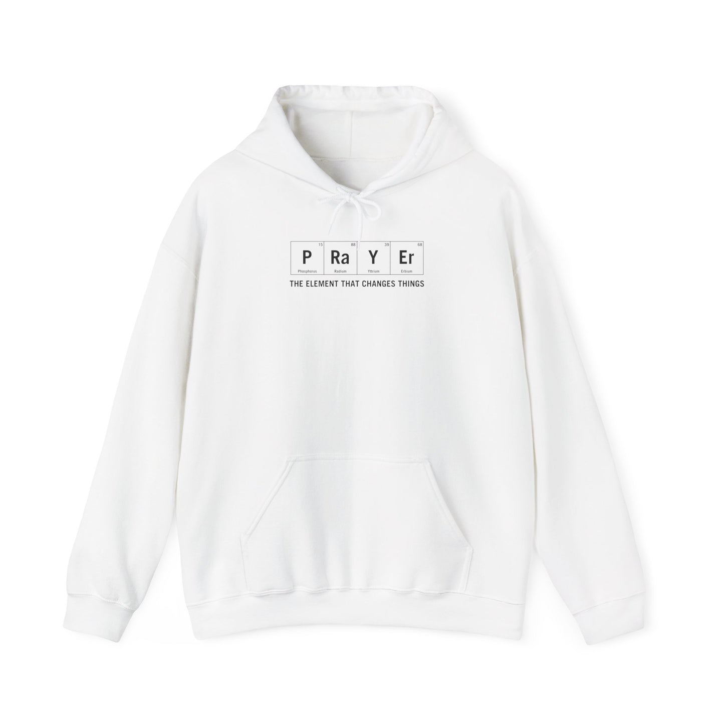 Prayer Element Hoodie