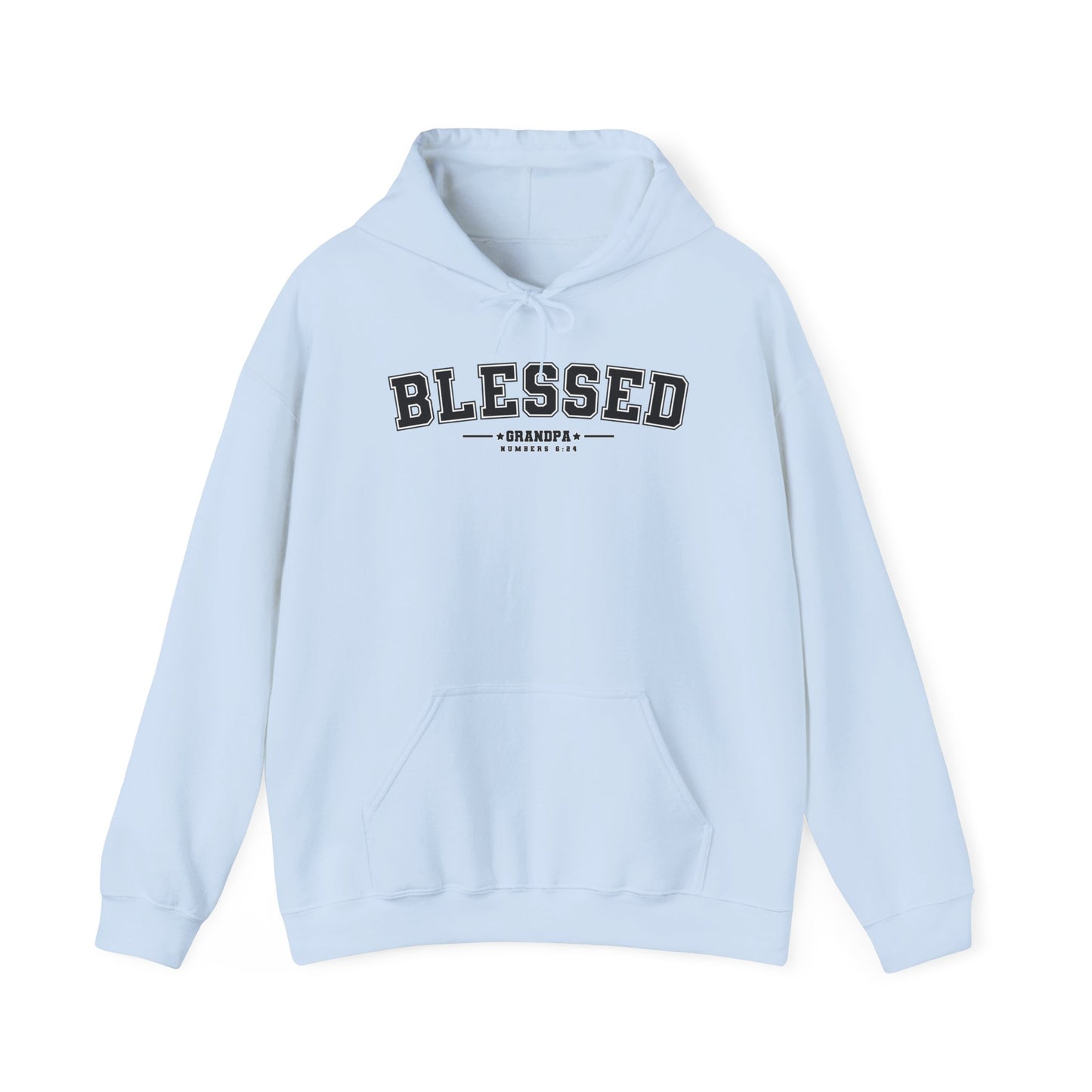 Blessed Grandpa Hoodie