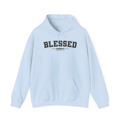 Blessed Grandpa Hoodie
