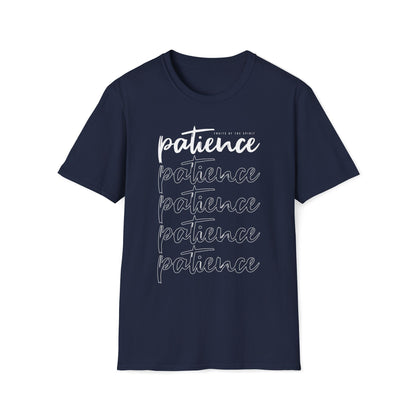 Fruits Of The Spirit T-shirt - Patience